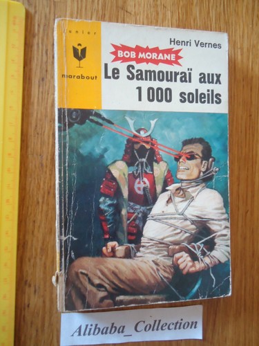 Livre poche bob morane - poche,