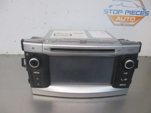 Autoradio récepteur toyota - autoradio,
