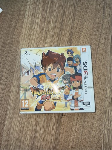 Inazuma eleven lumière - go,