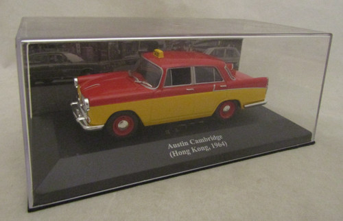 Voiture taxi austin - 1/43,