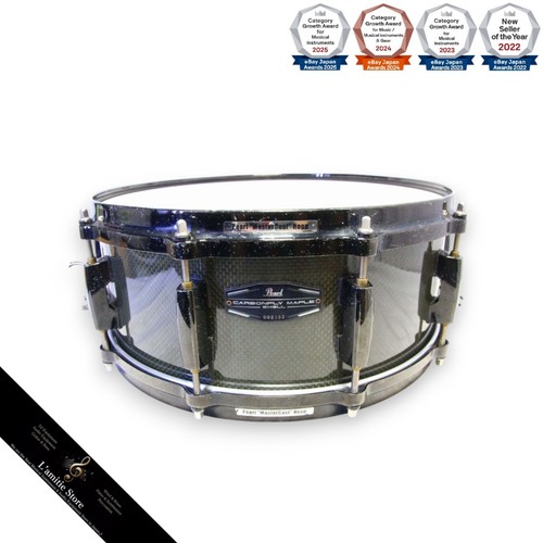 Caisse claire pearl cm1455s - claire, cm1455s/b