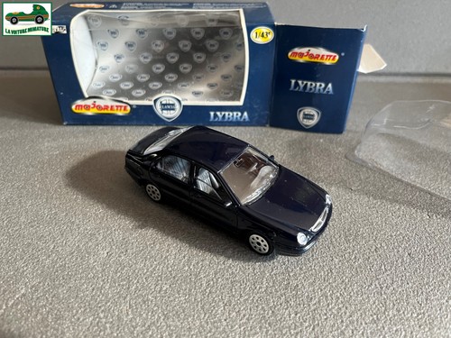 Voiture miniature lancia lybra - miniature,