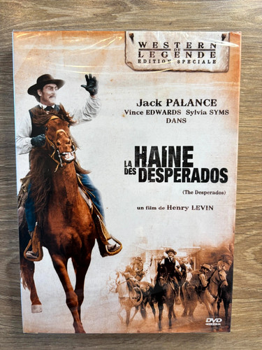 Haine des desperados - haine,