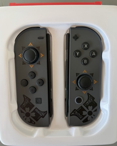 Manette switch - de,