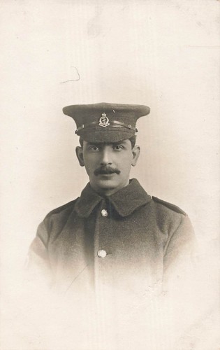 Britannique ww1 militaire - britannique,