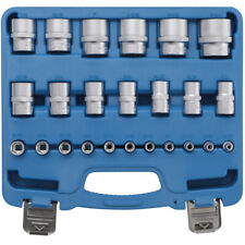 COFFRET DE 24 DOUILLES US/GB