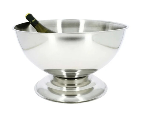 Vasque champagne inox - -,