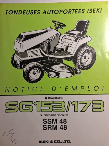 Notice utilisateur - notice,