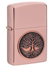 Briquet tempête – Design