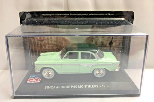Voiture simca aronde - simca,