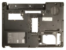 HP Compaq 6910p Bottom Lower Case 446397-001 AP00Q000300