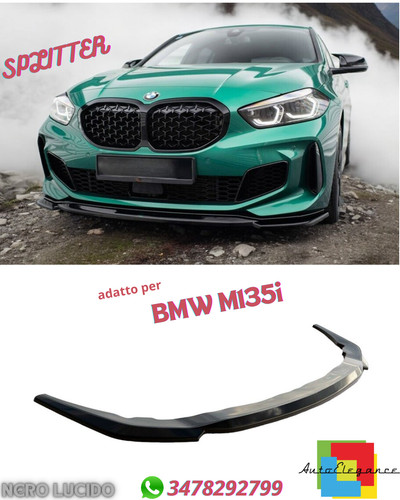Splitter avant adapté - splitter,