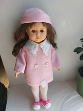 Very nice doll Marie Françoise Modes et Travaux outfit 1965