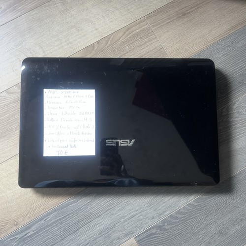 Portable asus x720 serie - asus,