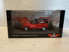1/43 NOREV FACOM CITROEN 2CV