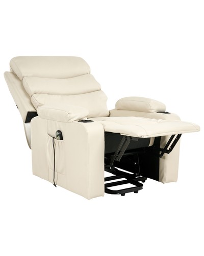 Fauteuil relaxation cuir - fauteuil,