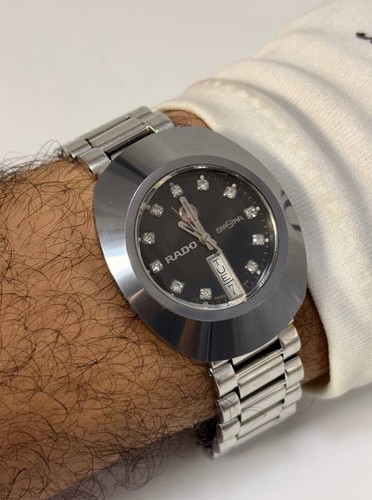 Vintage rado diastar - vintage,