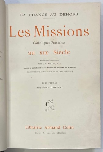 Piolet père la france - la,