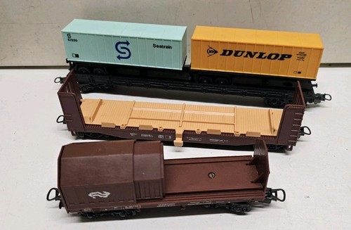 Lima lot divers - lima, wagons