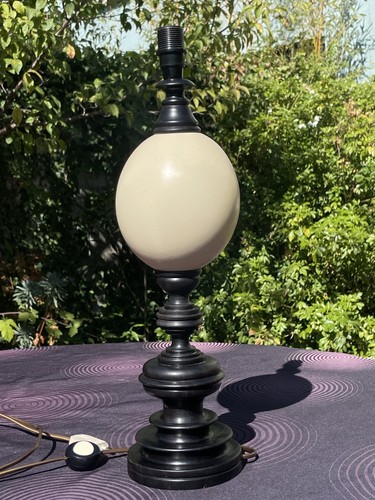 Rare pied lampe veritable - de,