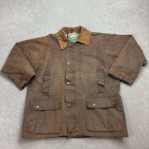 Veste cire adulte petit - veste,