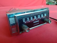 CAR RADIO "AUTOVOX JUNIOR" FIAT 500 FIAT 600