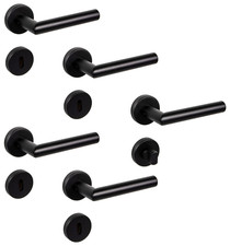 Acier Inox poignée de porte