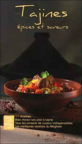 Tajines épices saveurs - épices,
