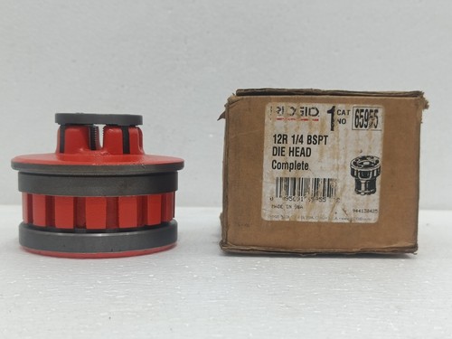 Ridgid 12r bspt - ridgid, head