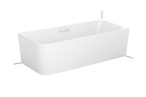 Baignoire angle betteart v - d'angle,
