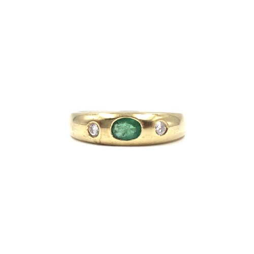 Bague bracelet jaune 14 - jaune,