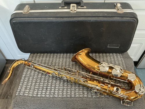 King usa model 662 tenor - usa,