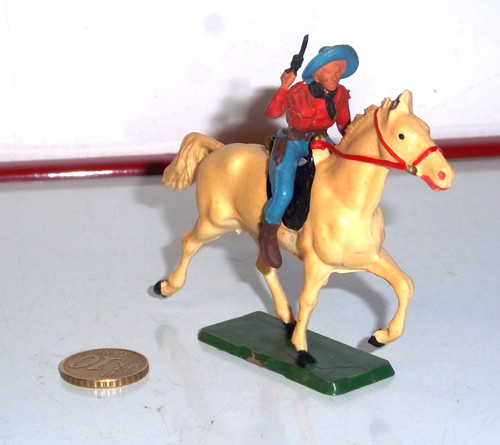 Figurine starlux cowboy - starlux,