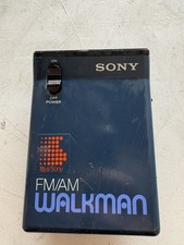 Sony Walkman SRF-22W FM/AM