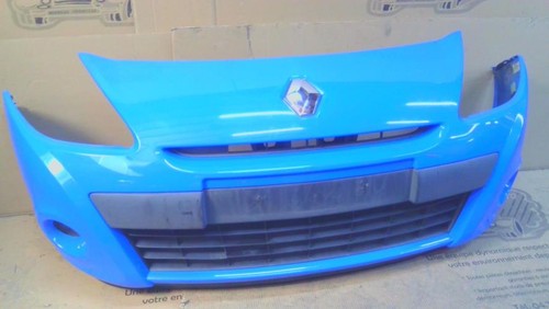Pare choc avant renault - pare,