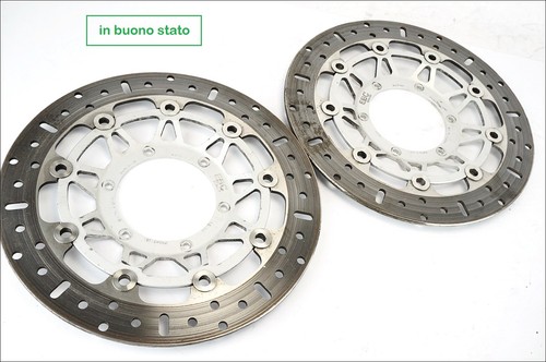 Honda cbf 600 12 disques - 600,