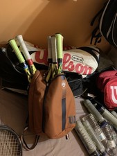 SAC DE TENNIS WILSON ROLAND GARROS NEUF No 3