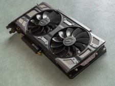 EVGA  GeForce GTX 1070 FTW