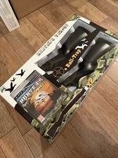NEUF NEW hunter trophy pack + 2 🔫 fusil chasse PS3 playstation 3 ball trap