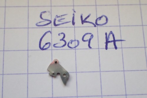 Seiko 6309a tirette 383601 - 6309a, :