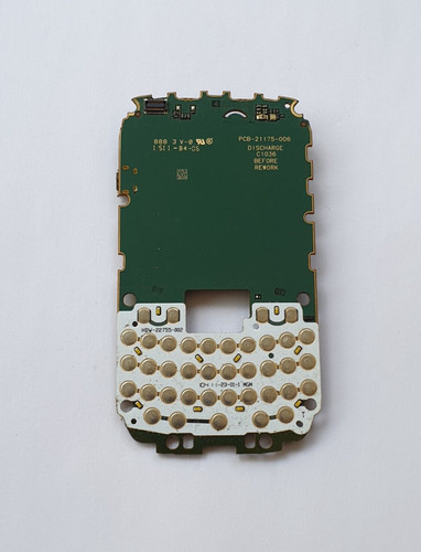 Carte mère blackberry - blackberry, curve