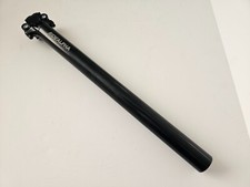 Commencal Ride Alpha 31.6mm Seatpost Road Bike 31.6 x 400mm Aluminum Black