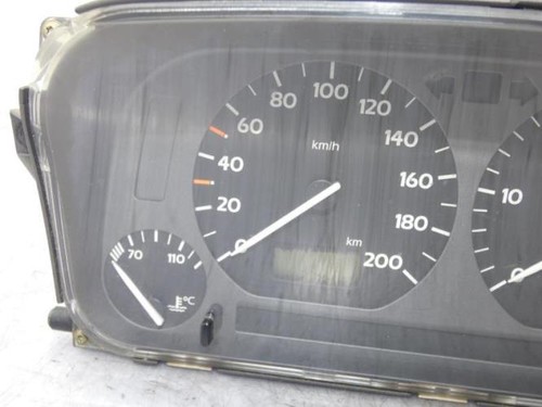 Compteur volkswagen golf - compteur,