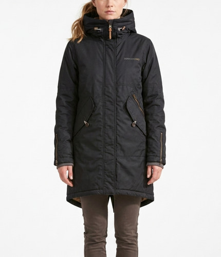 Veste parka femme didriksons - veste,