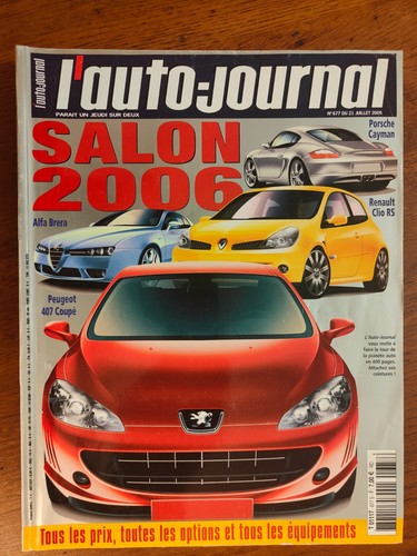 Numéro spécial salon - numéro,