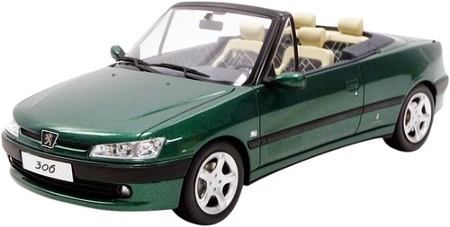Peugeot 306 cabriolet - peugeot,