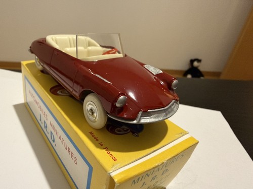 Jrd citroen ds19 cabriolet - jrd,