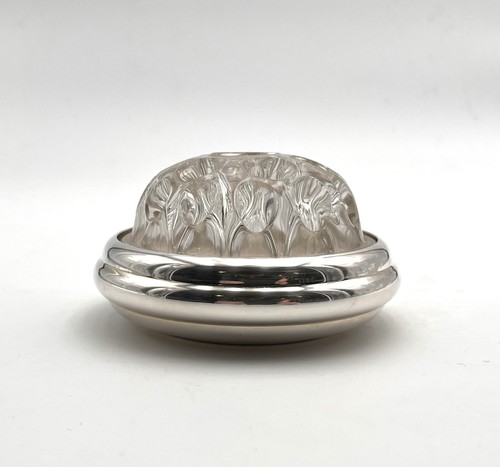 Boule porte fleurs art deco - porte,