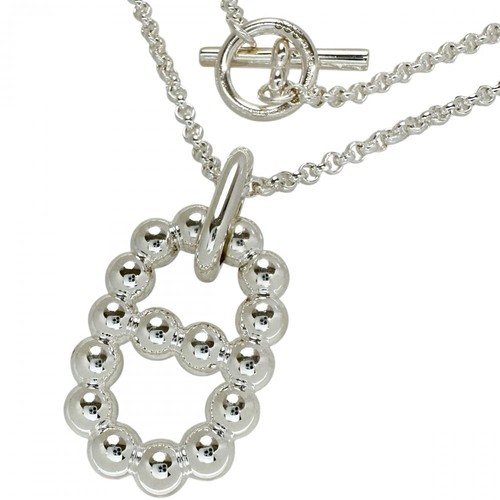 Collier hermes chaîne ancre - collier,