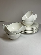 6 TASSES À CAFÉ THÉ